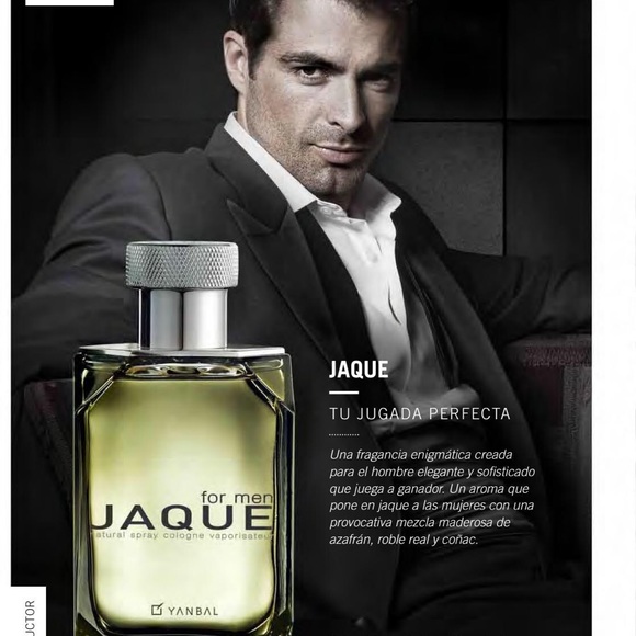 Jaque Cologne For Men by Yanbal - Picture 6 of 6